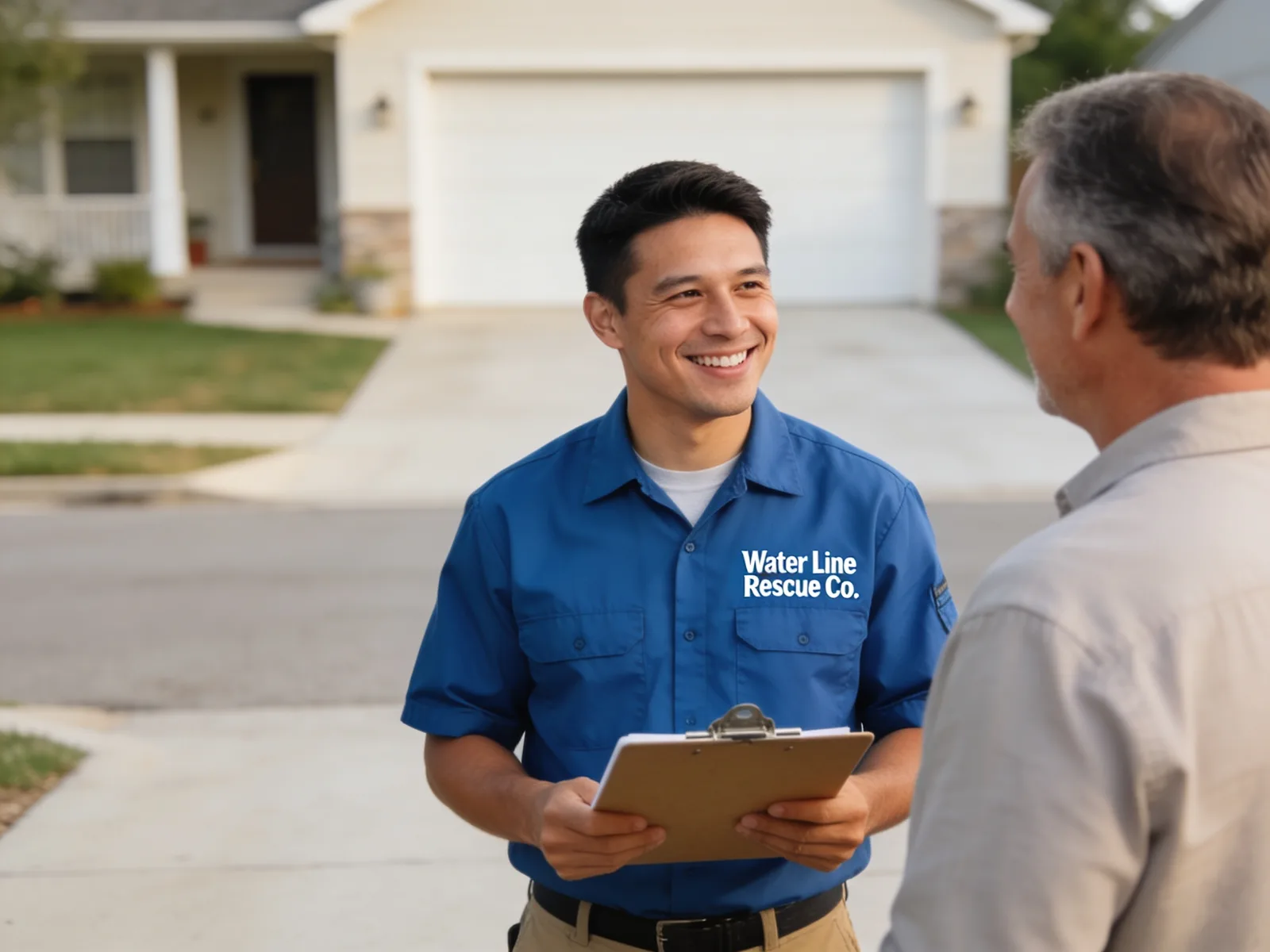 Water Line Repair Coventry, RI FAQs